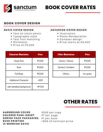 Cover + Other Rates